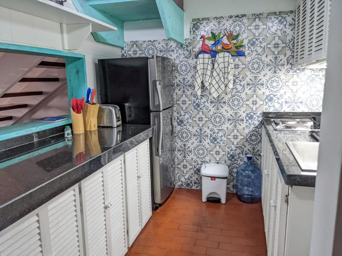 Lindo Y Comodo Apartamento Frente Al Mar En El Mejor Sitio Del Centro Histórico De * Cartagena